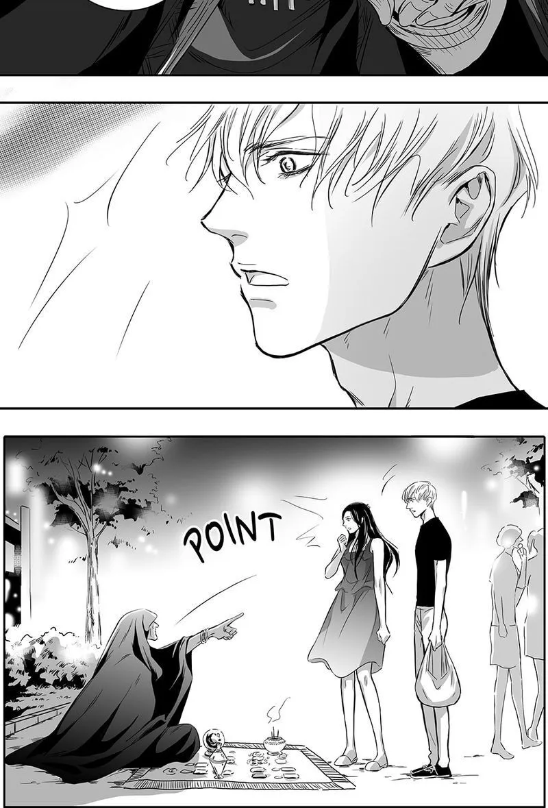 Read Hollow Lovers chapter 88 image 5 on Lezhin