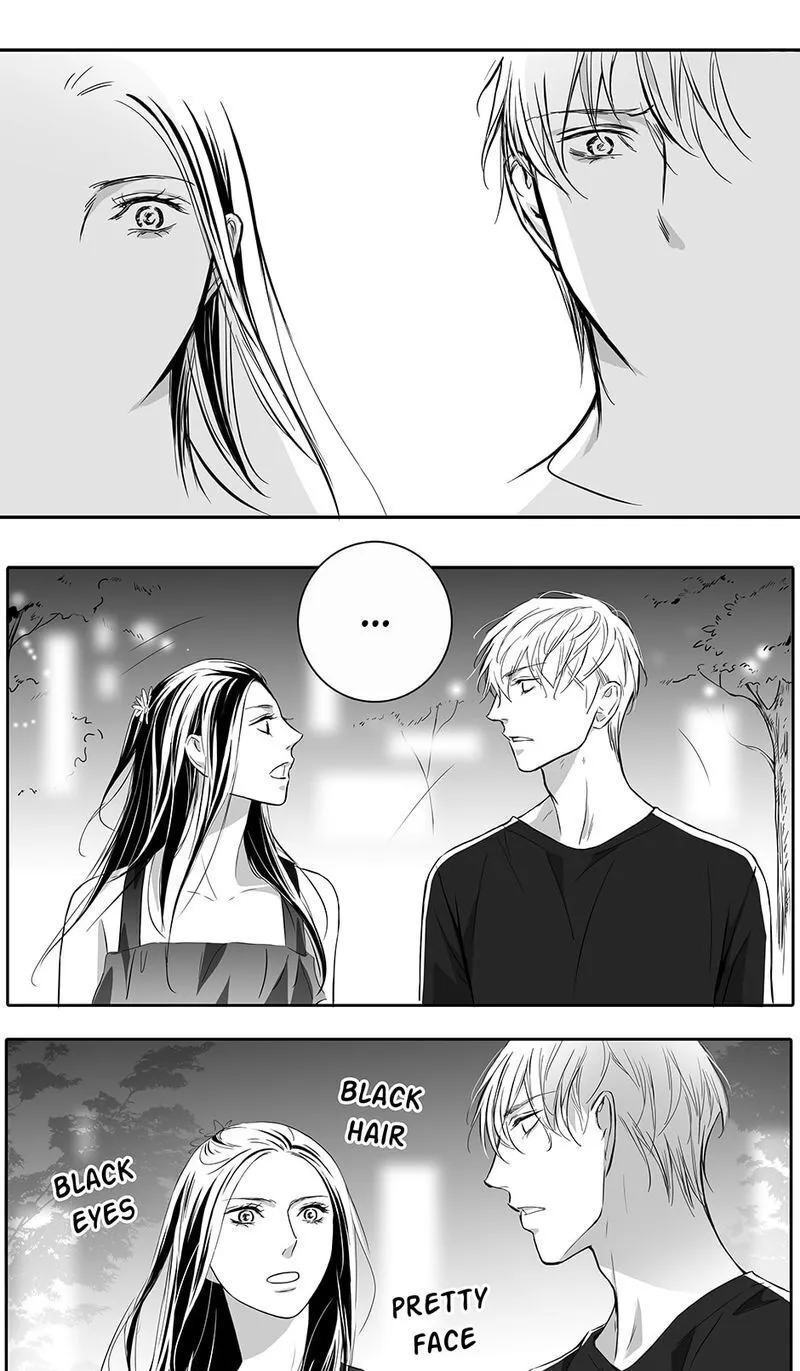 Read Hollow Lovers chapter 88 image 8 on Lezhin