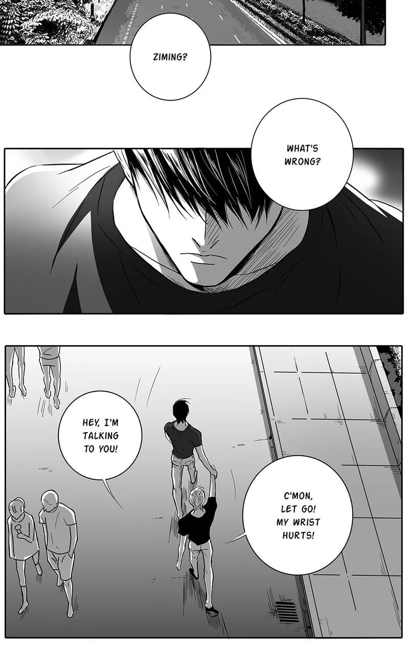 Read Hollow Lovers chapter 89 image 1 on Lezhin