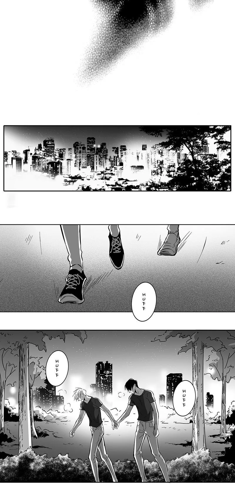 Read Hollow Lovers chapter 89 image 10 on Lezhin
