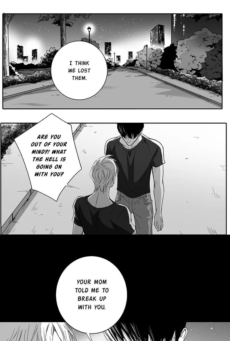 Read Hollow Lovers chapter 89 image 11 on Lezhin