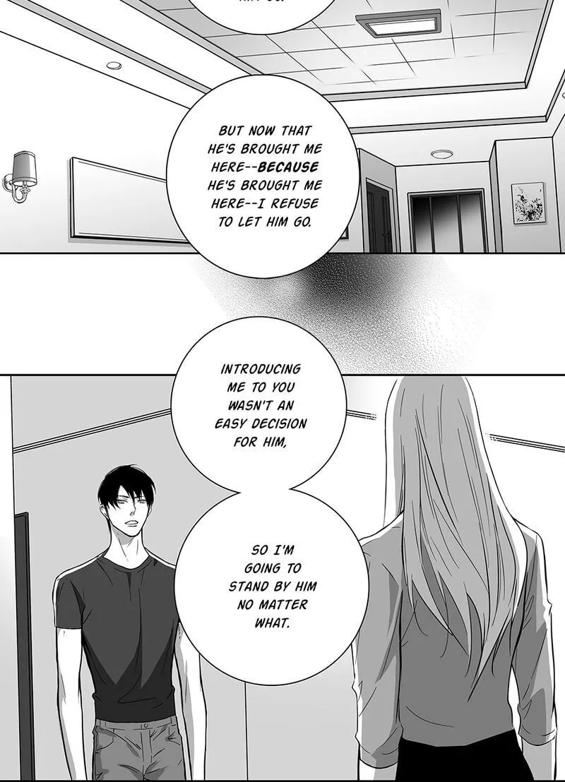 Read Hollow Lovers chapter 89 image 15 on Lezhin