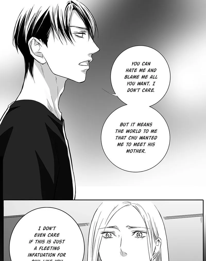 Read Hollow Lovers chapter 89 image 16 on Lezhin