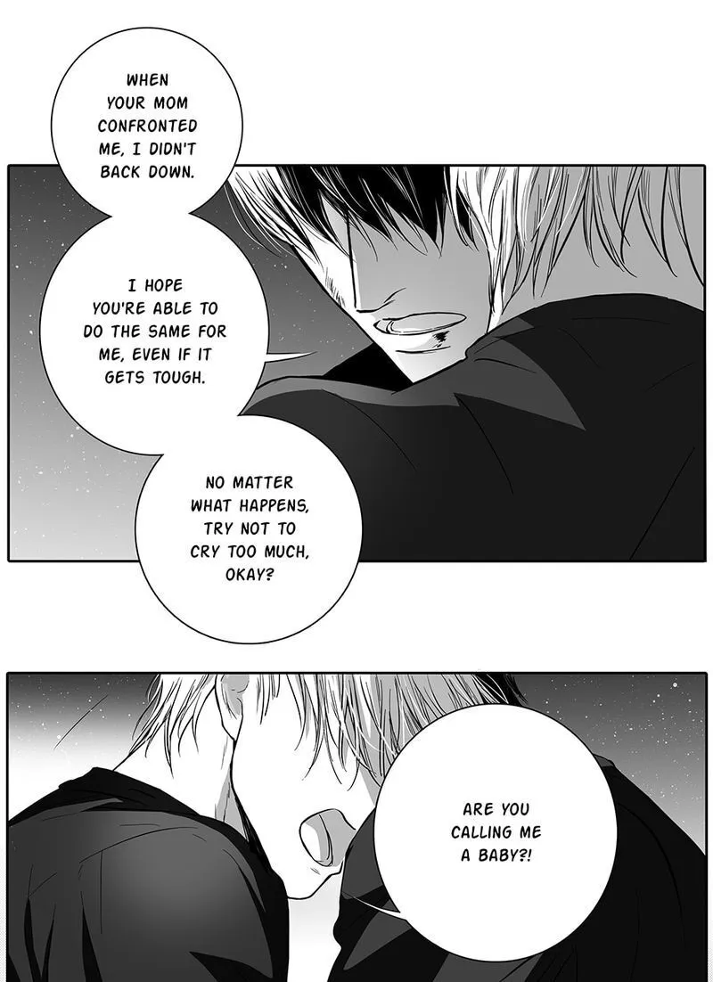 Read Hollow Lovers chapter 89 image 20 on Lezhin