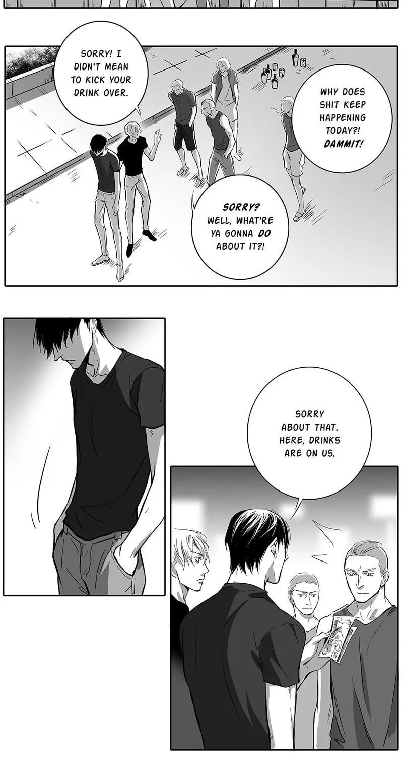 Read Hollow Lovers chapter 89 image 3 on Lezhin