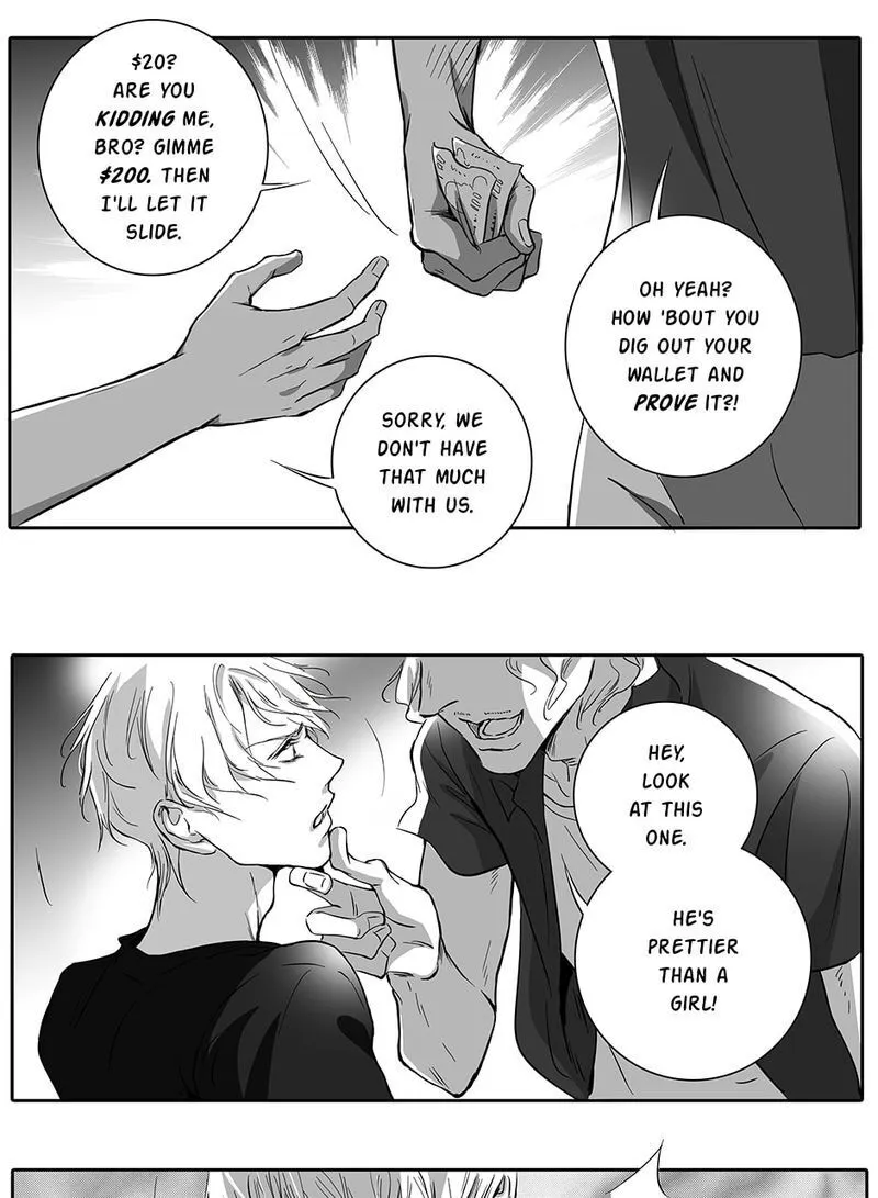 Read Hollow Lovers chapter 89 image 4 on Lezhin