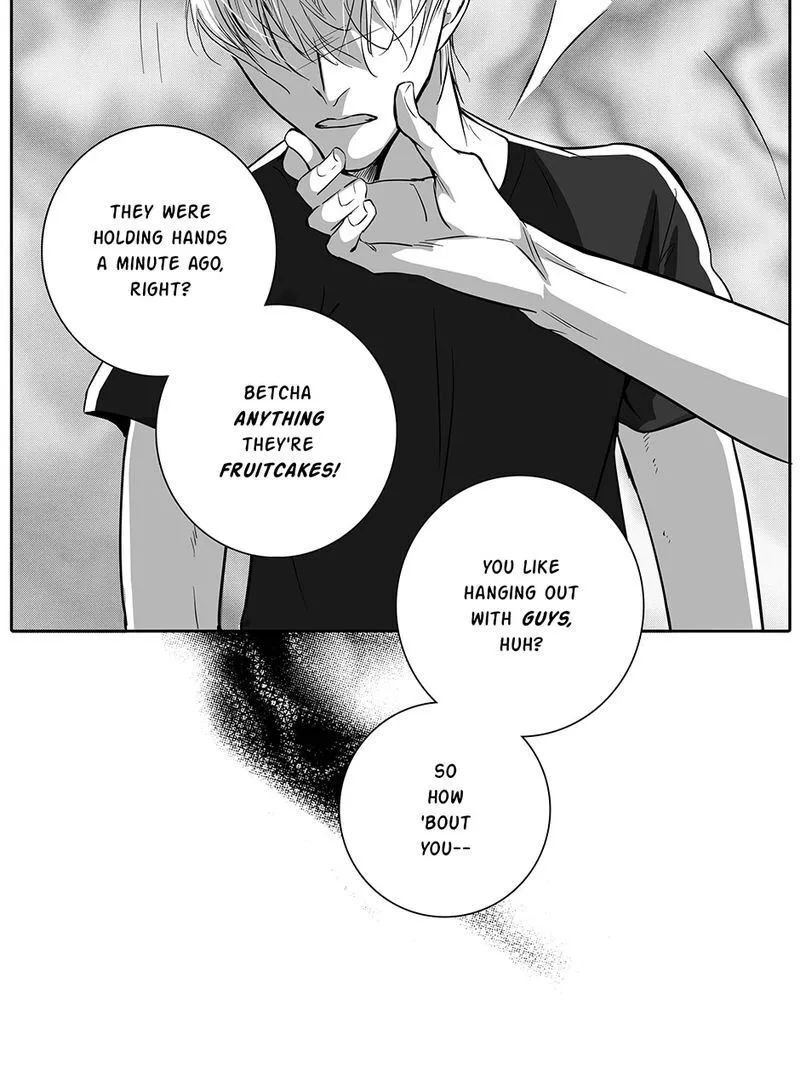 Read Hollow Lovers chapter 89 image 5 on Lezhin