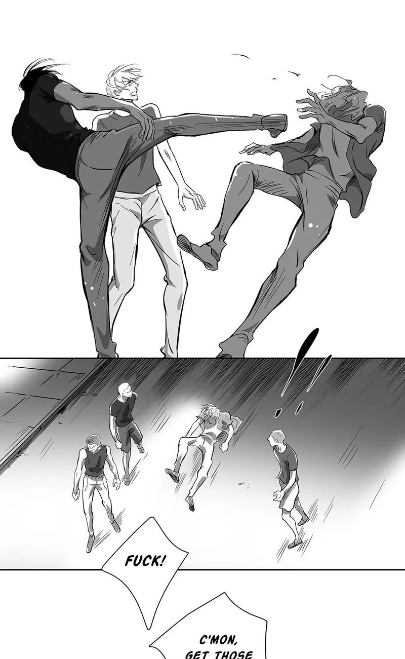 Read Hollow Lovers chapter 89 image 6 on Lezhin