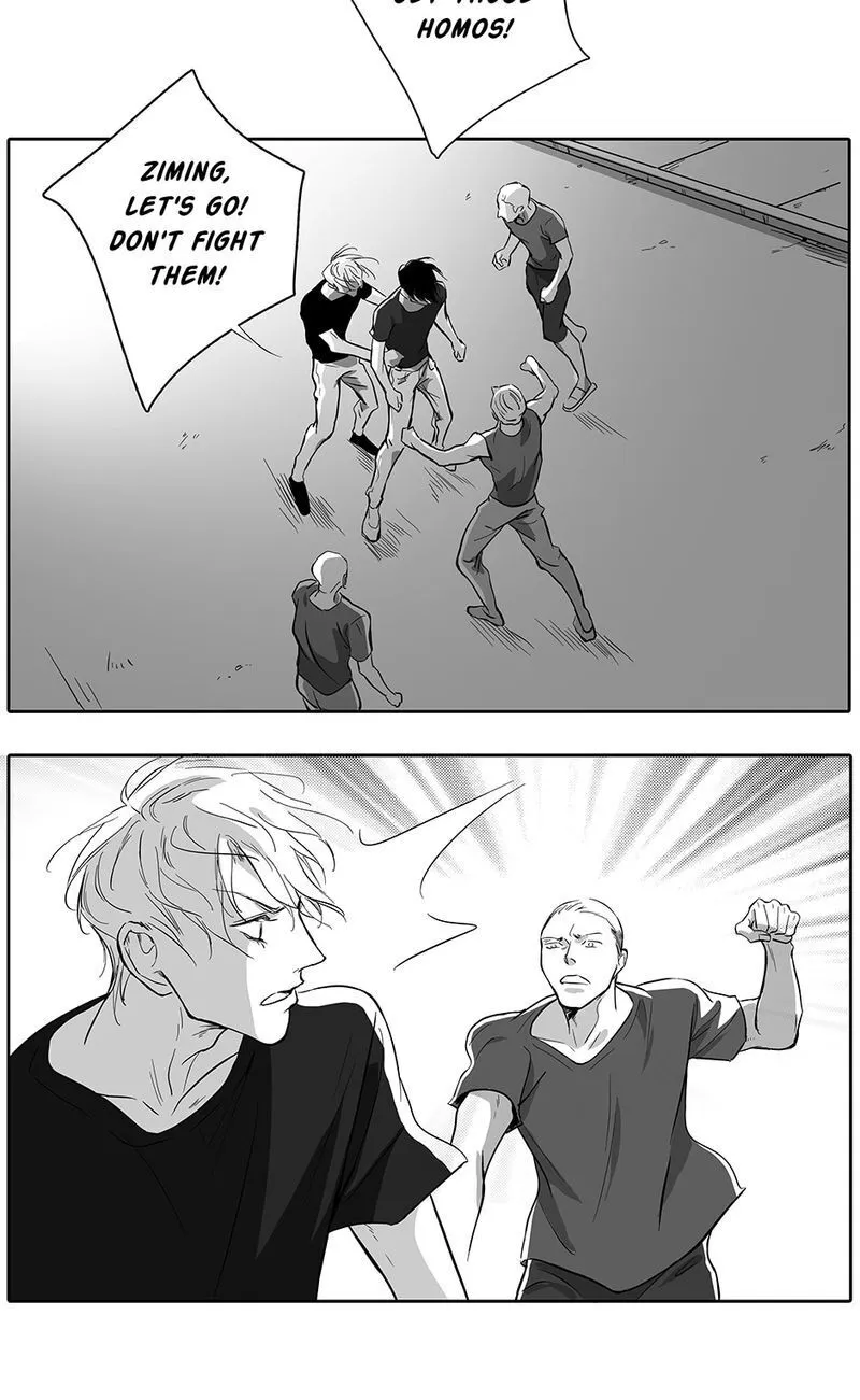 Read Hollow Lovers chapter 89 image 7 on Lezhin