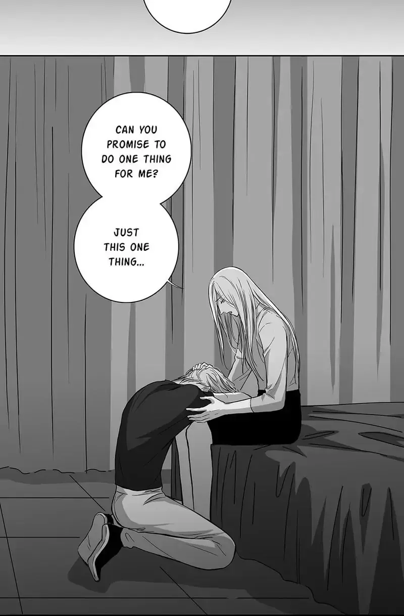 Read Hollow Lovers chapter 90 image 10 on Lezhin