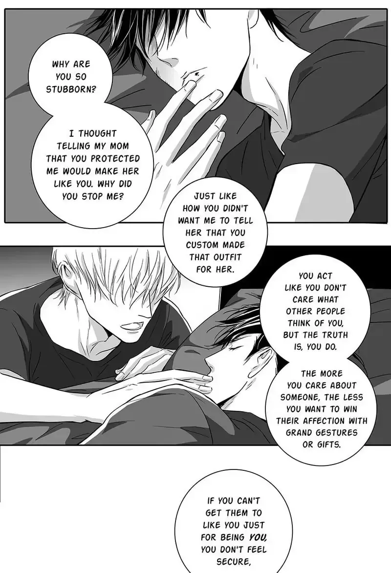 Read Hollow Lovers chapter 90 image 13 on Lezhin