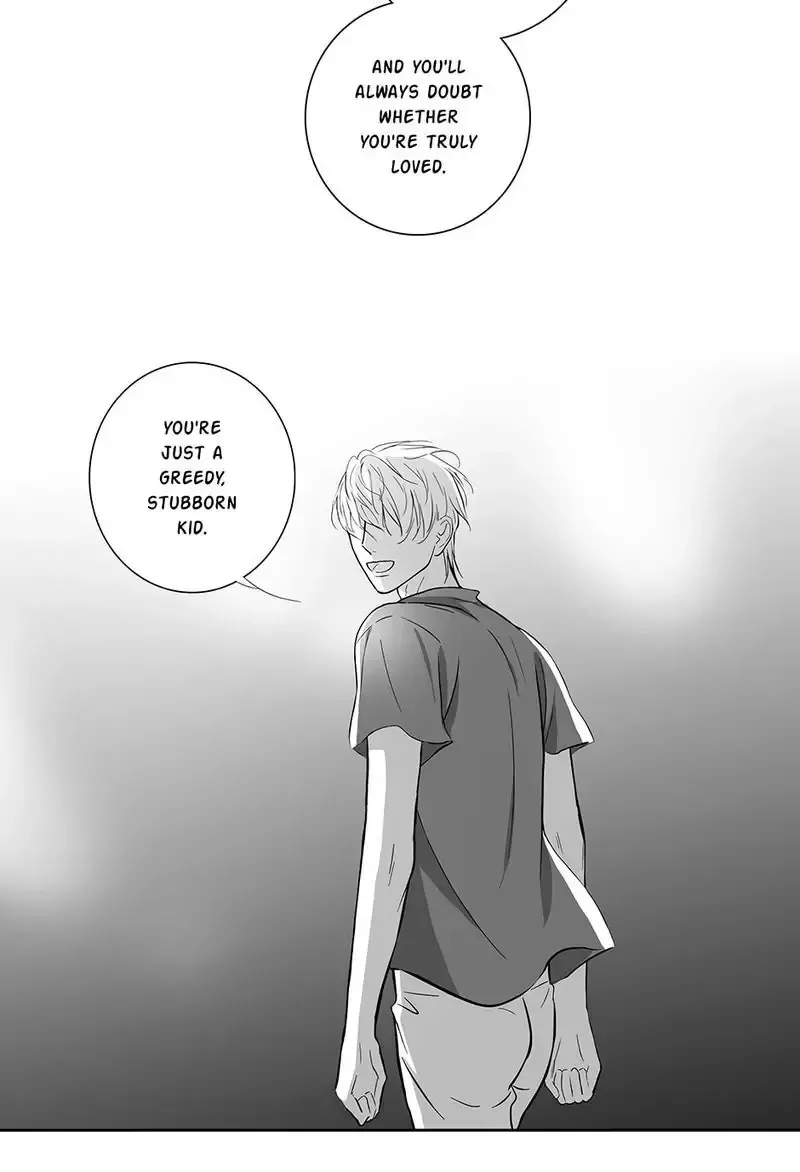 Read Hollow Lovers chapter 90 image 14 on Lezhin
