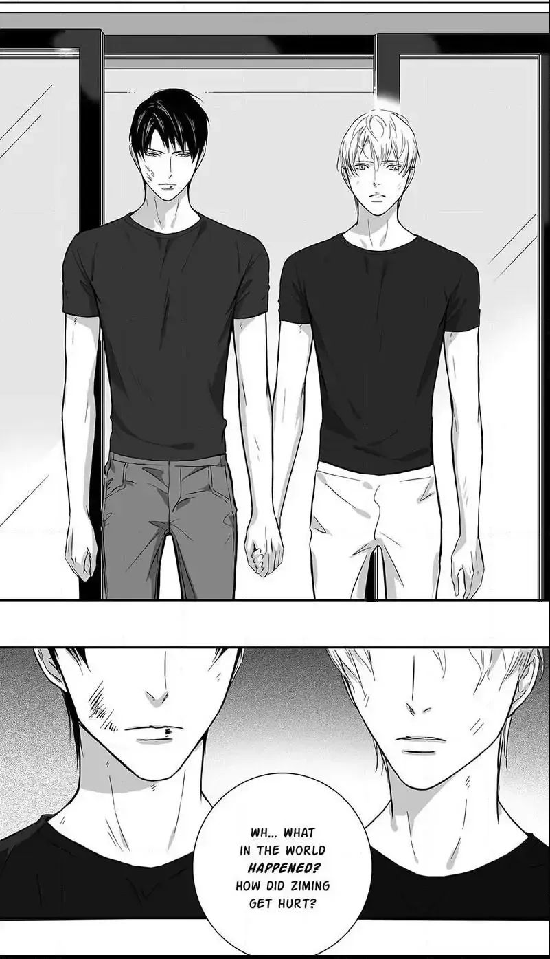 Read Hollow Lovers chapter 90 image 2 on Lezhin