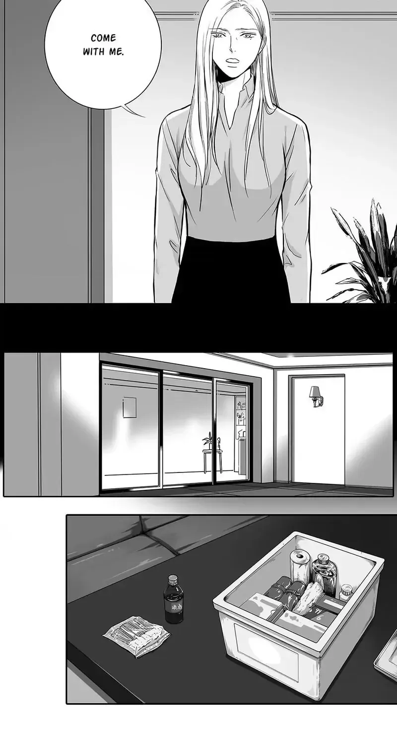 Read Hollow Lovers chapter 90 image 5 on Lezhin