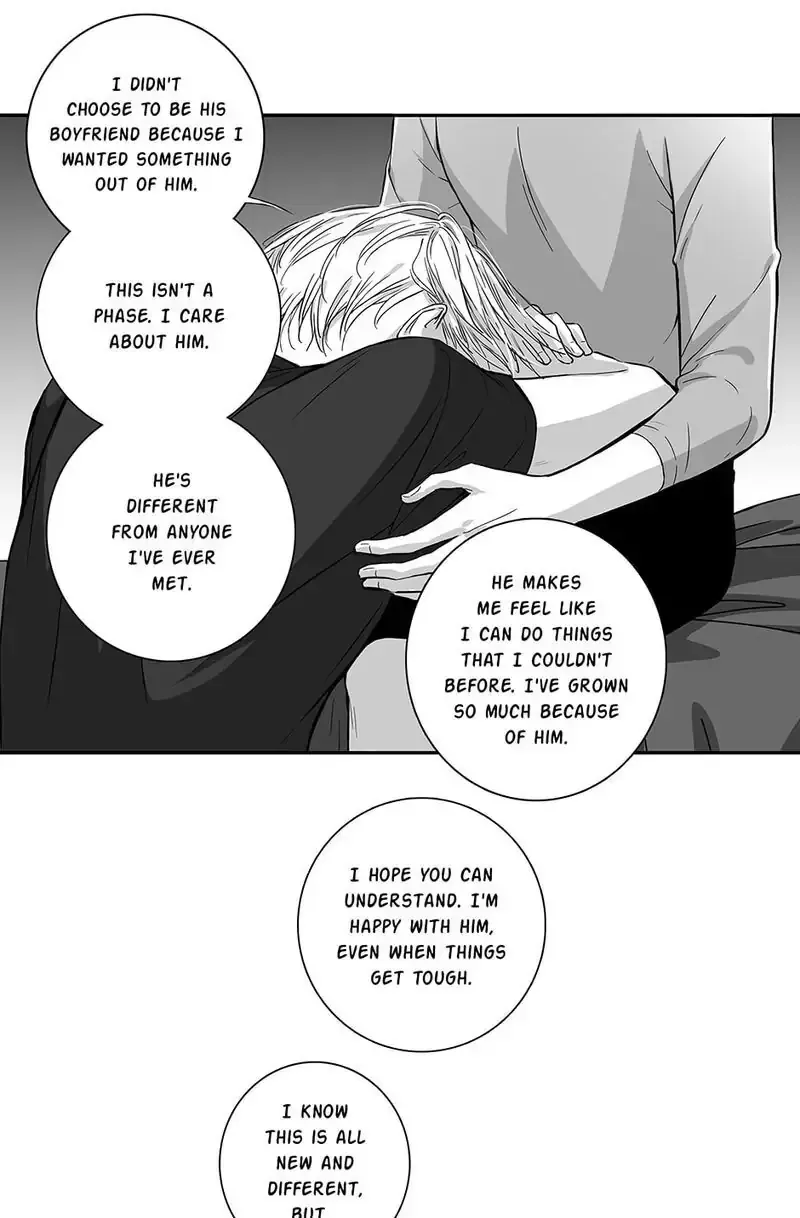 Read Hollow Lovers chapter 90 image 8 on Lezhin