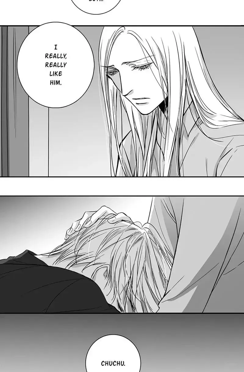 Read Hollow Lovers chapter 90 image 9 on Lezhin