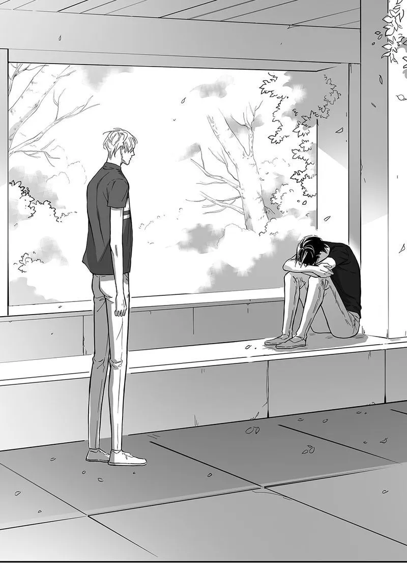 Read Hollow Lovers chapter 91 image 1 on Lezhin