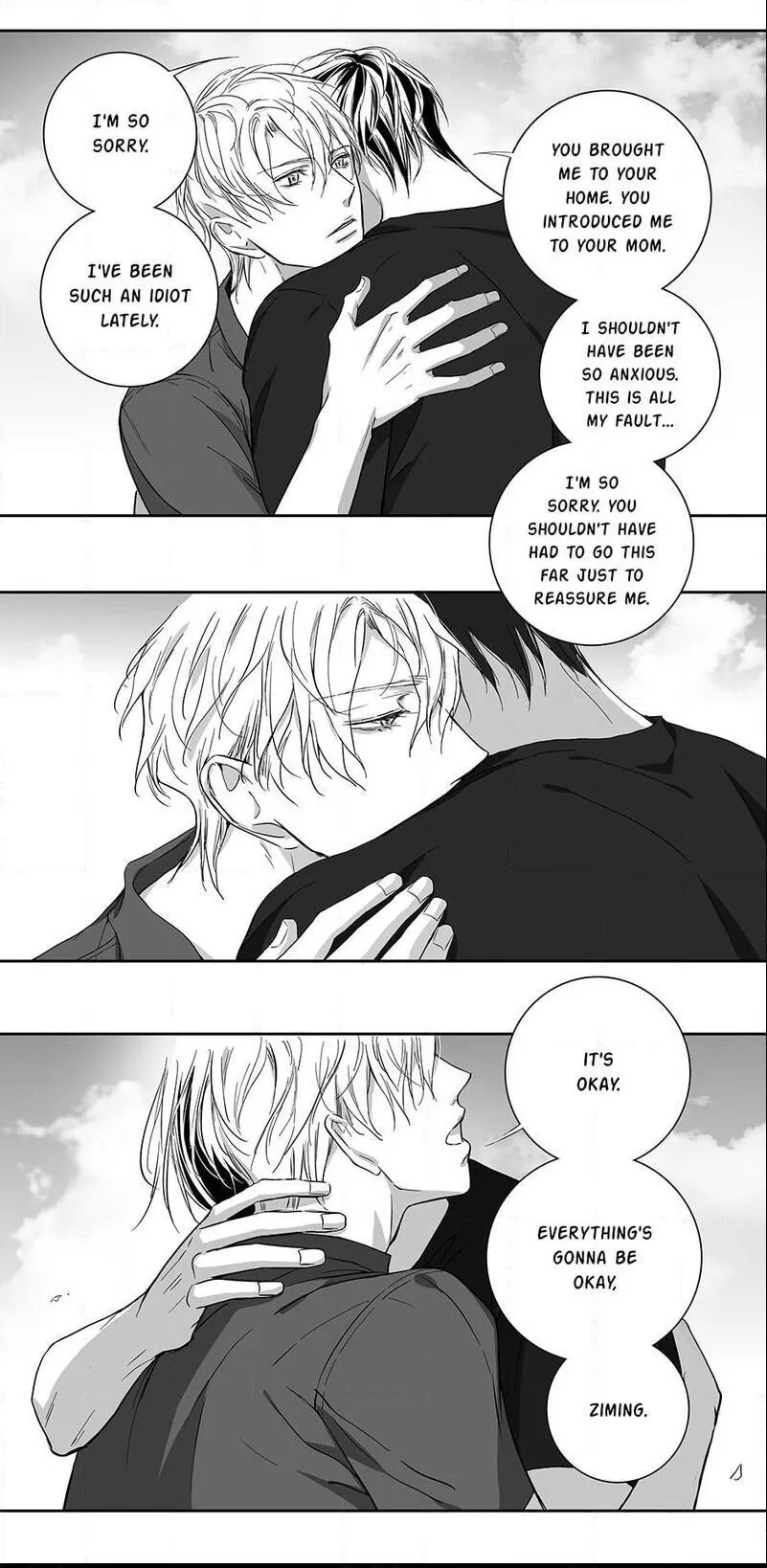 Read Hollow Lovers chapter 91 image 15 on Lezhin