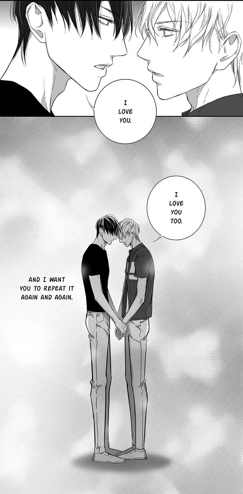 Read Hollow Lovers chapter 91 image 19 on Lezhin