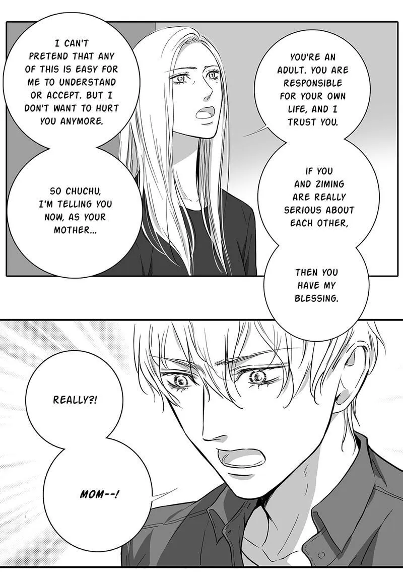 Read Hollow Lovers chapter 91 image 22 on Lezhin