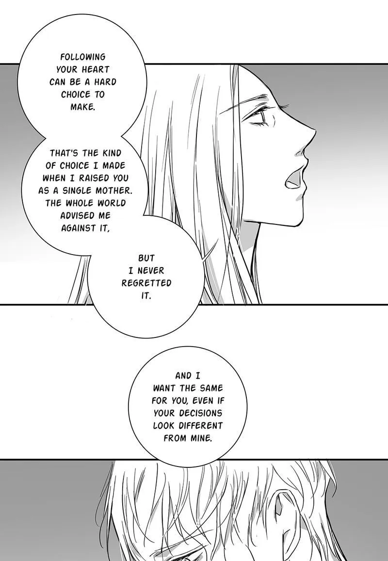 Read Hollow Lovers chapter 91 image 23 on Lezhin