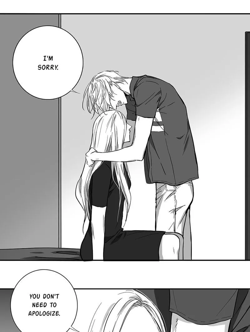 Read Hollow Lovers chapter 91 image 25 on Lezhin