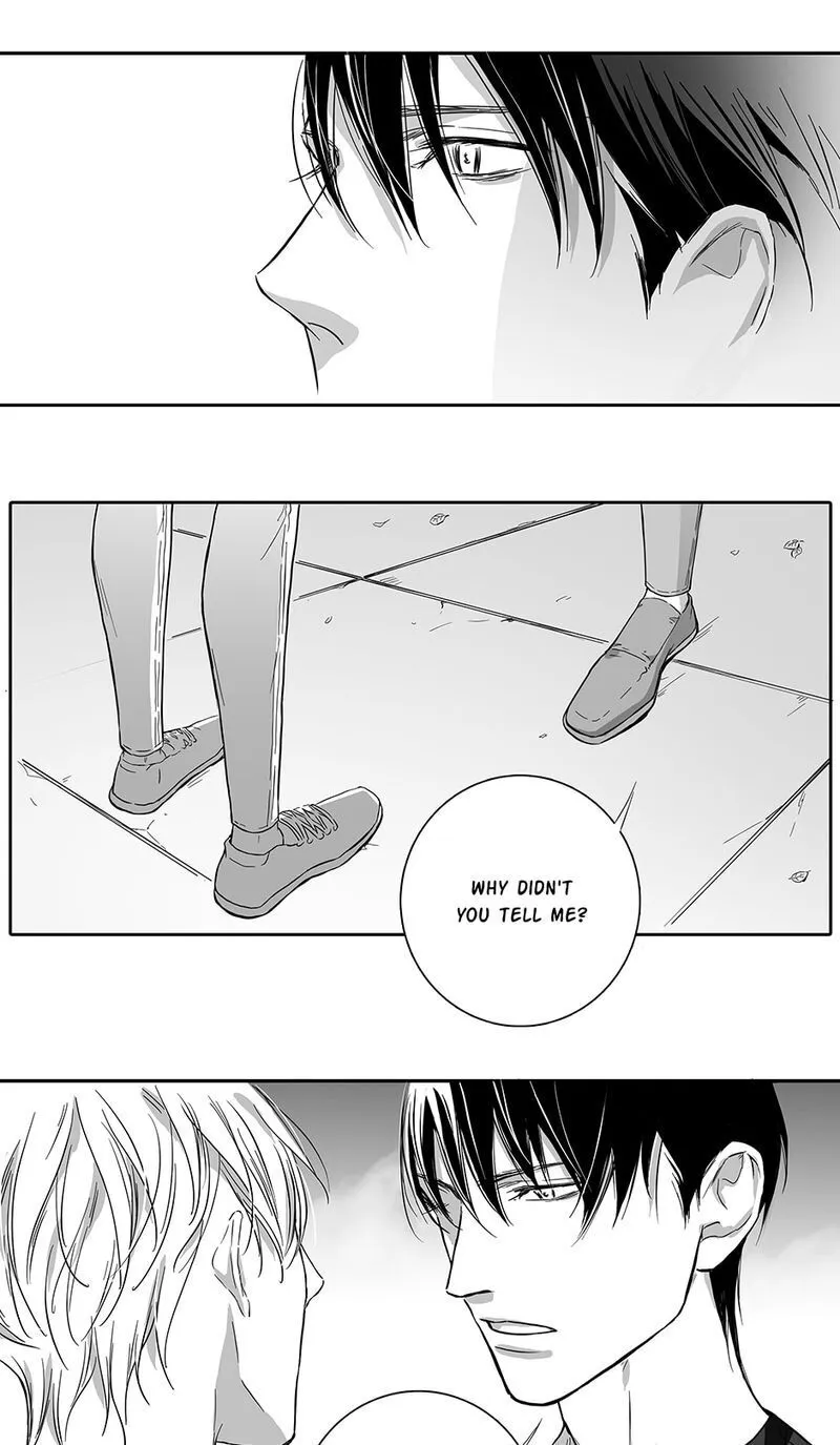 Read Hollow Lovers chapter 91 image 3 on Lezhin
