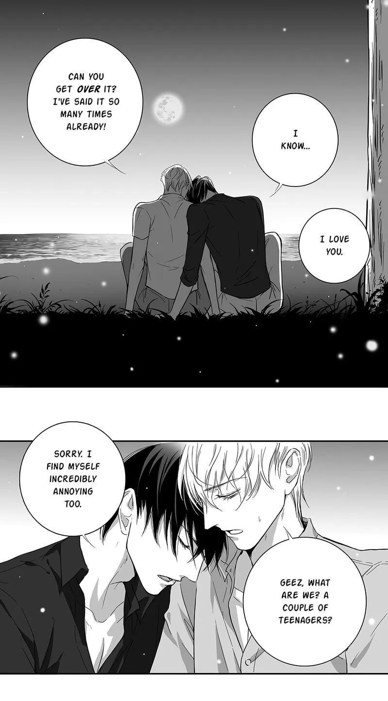 Read Hollow Lovers chapter 91 image 30 on Lezhin