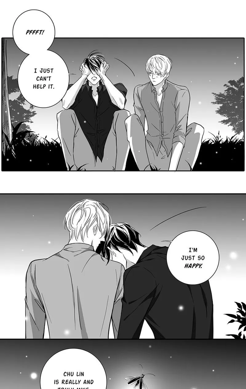 Read Hollow Lovers chapter 91 image 31 on Lezhin
