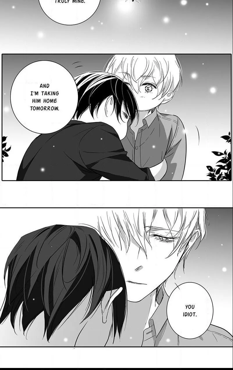 Read Hollow Lovers chapter 91 image 32 on Lezhin