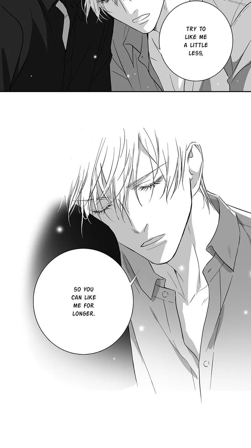 Read Hollow Lovers chapter 91 image 34 on Lezhin