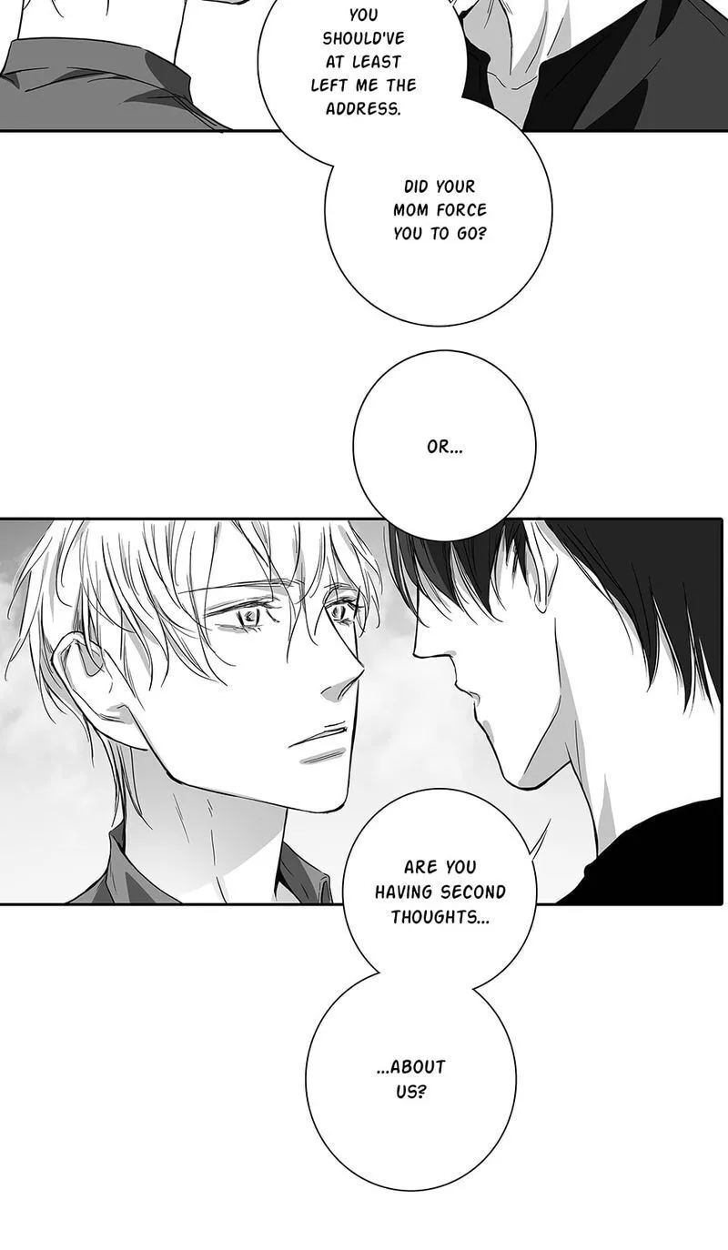 Read Hollow Lovers chapter 91 image 4 on Lezhin