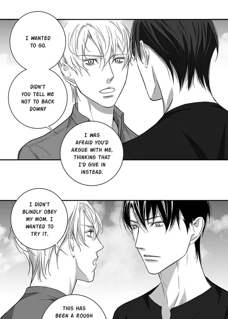 Read Hollow Lovers chapter 91 image 5 on Lezhin