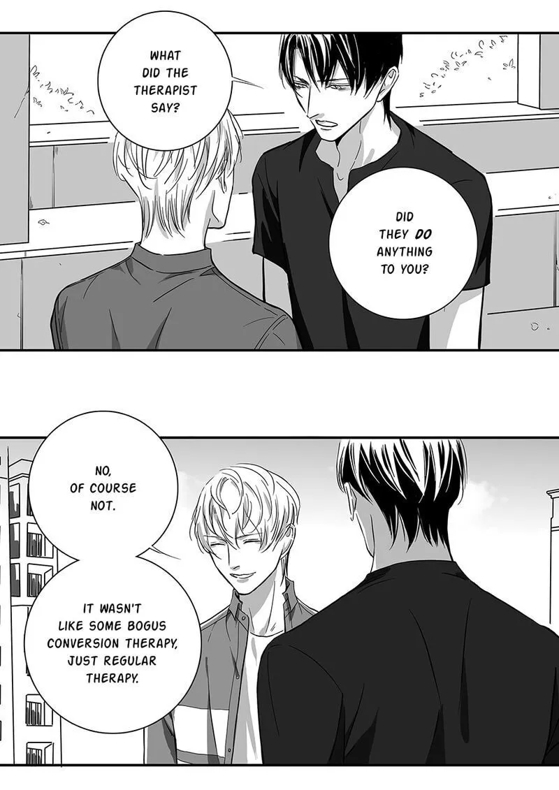 Read Hollow Lovers chapter 91 image 7 on Lezhin