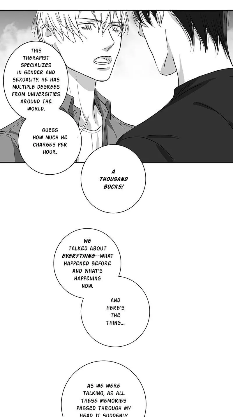 Read Hollow Lovers chapter 91 image 8 on Lezhin