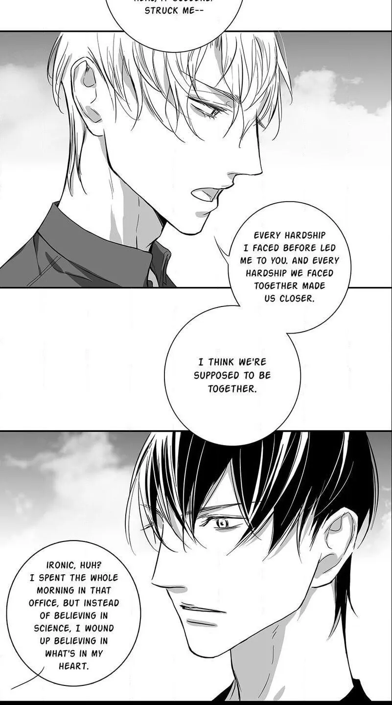 Read Hollow Lovers chapter 91 image 9 on Lezhin
