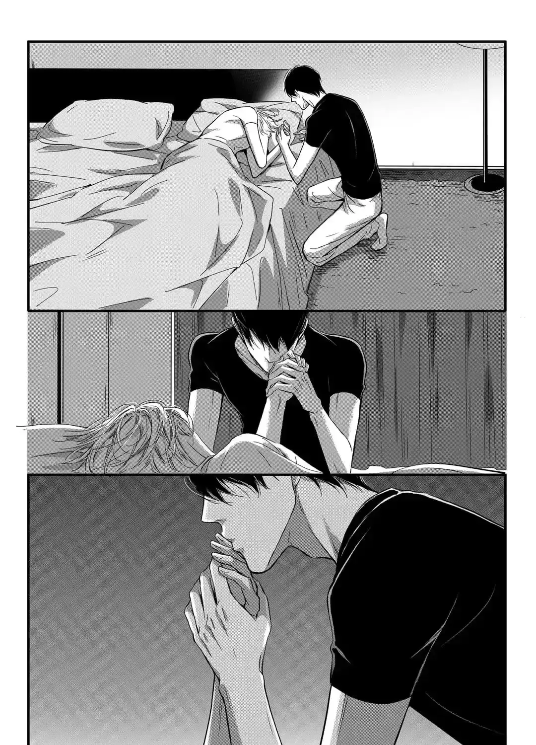Read Hollow Lovers chapter 92 image 13 on Lezhin