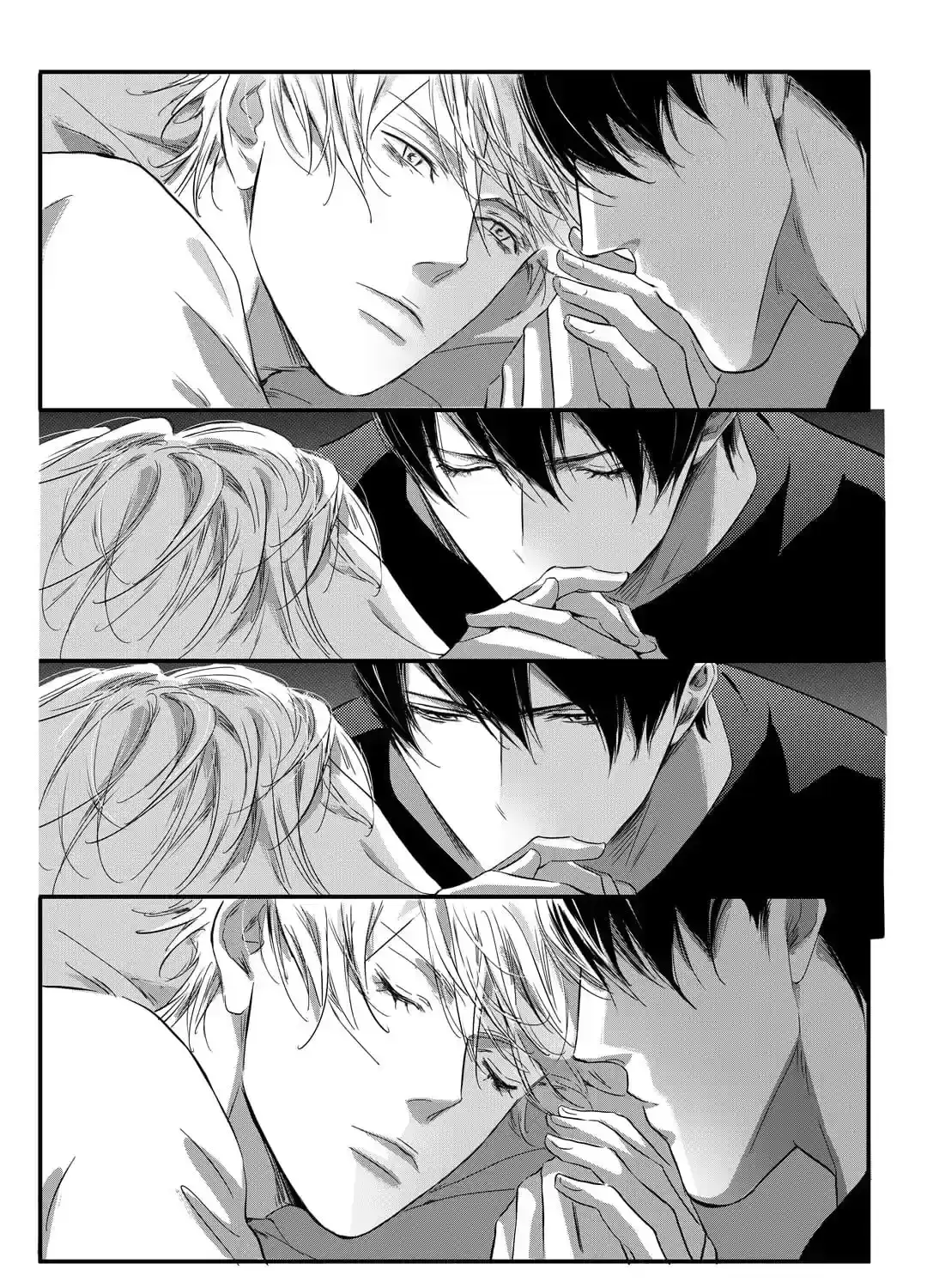 Read Hollow Lovers chapter 92 image 15 on Lezhin