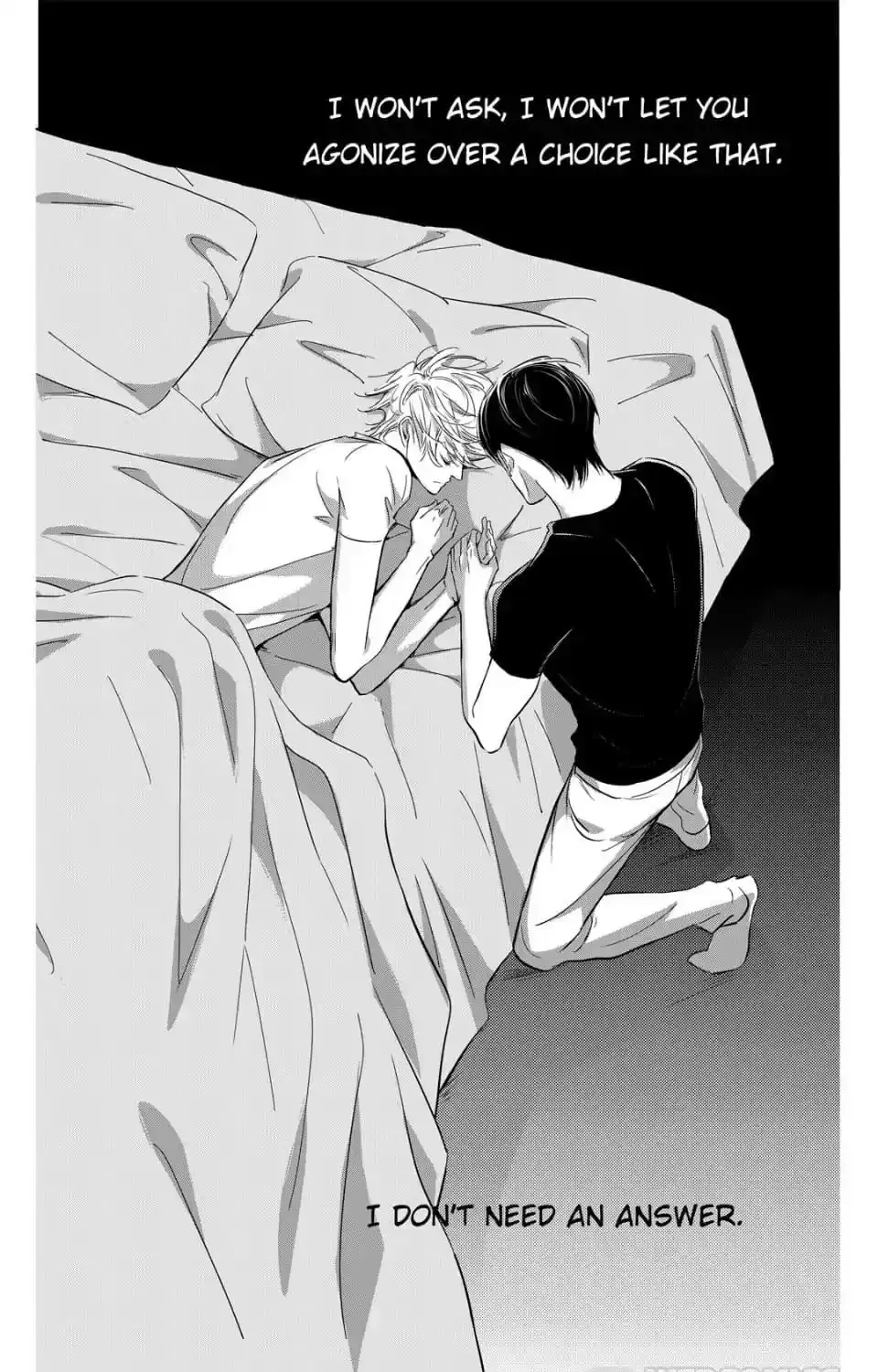 Read Hollow Lovers chapter 92 image 17 on Lezhin