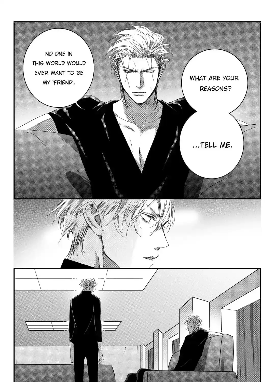 Read Hollow Lovers chapter 93 image 15 on Lezhin