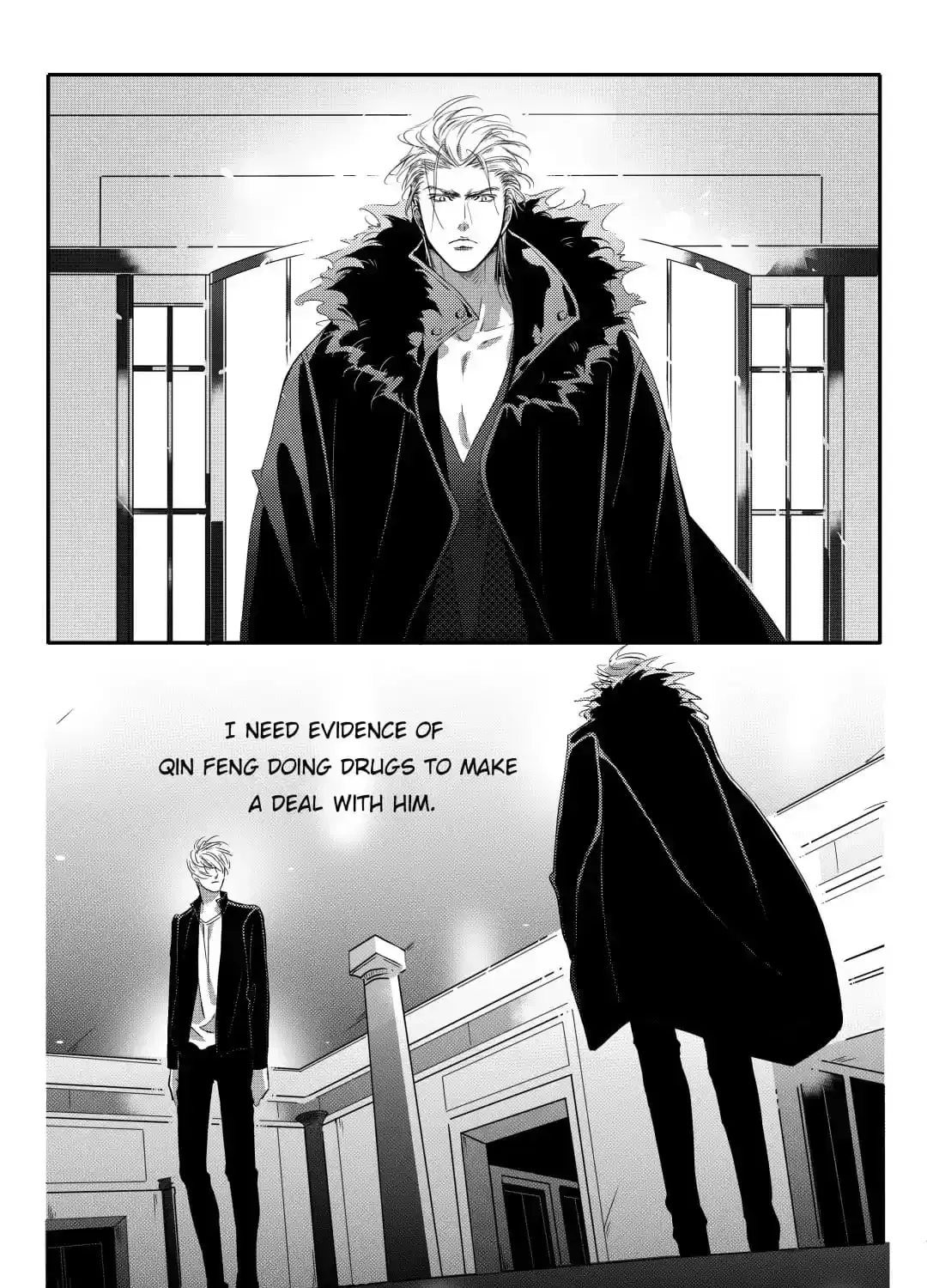 Read Hollow Lovers chapter 93 image 3 on Lezhin
