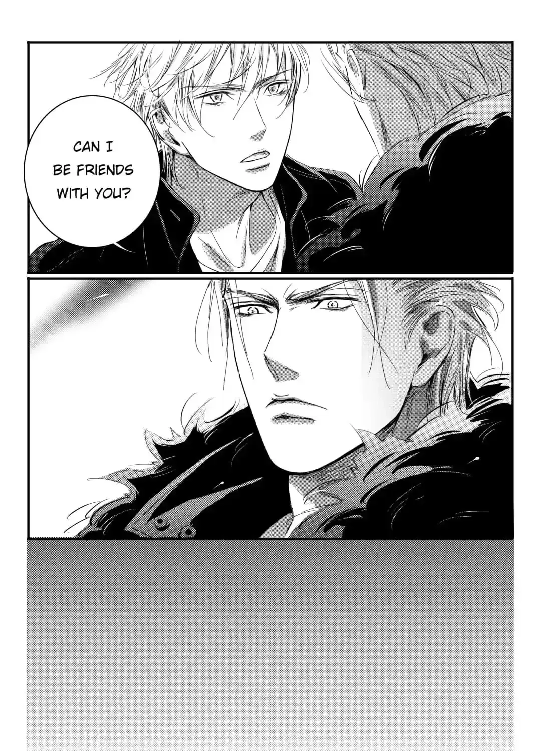 Read Hollow Lovers chapter 93 image 5 on Lezhin