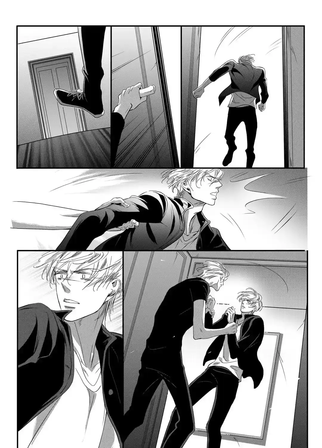Read Hollow Lovers chapter 94 image 11 on Lezhin