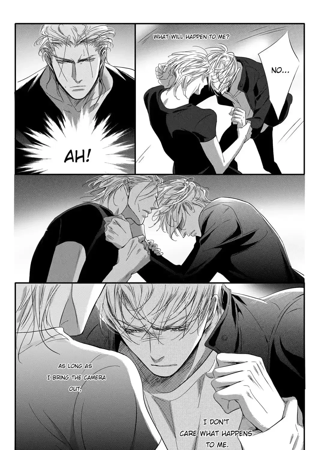 Read Hollow Lovers chapter 94 image 13 on Lezhin