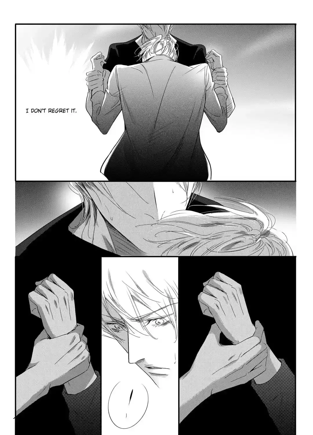 Read Hollow Lovers chapter 94 image 15 on Lezhin