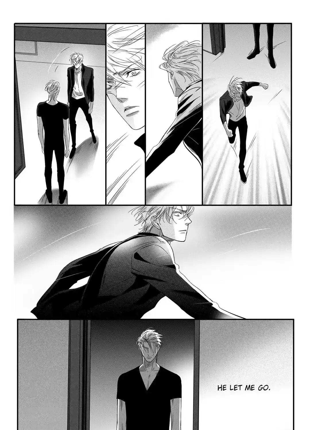 Read Hollow Lovers chapter 94 image 19 on Lezhin