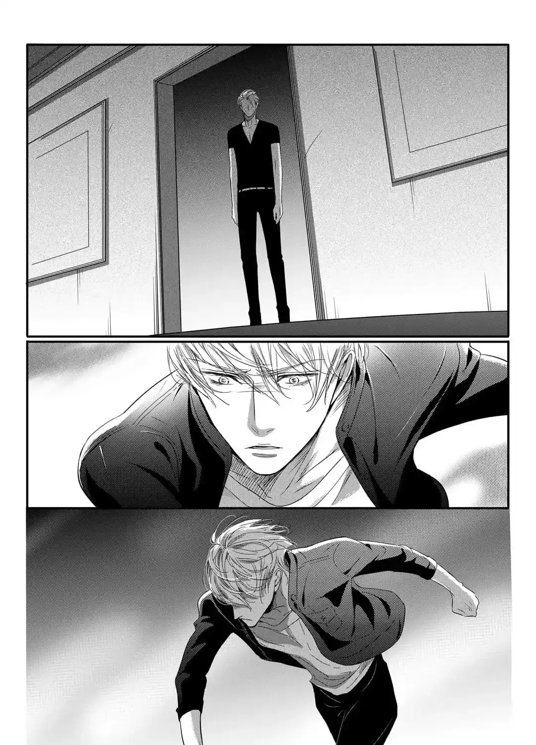 Read Hollow Lovers chapter 94 image 21 on Lezhin