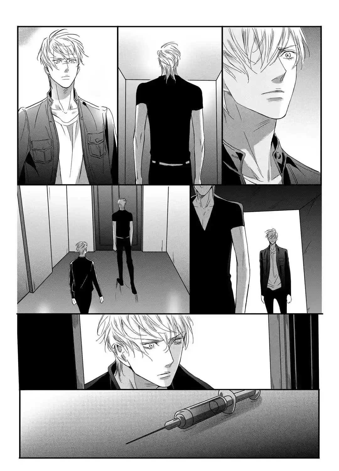 Read Hollow Lovers chapter 94 image 3 on Lezhin