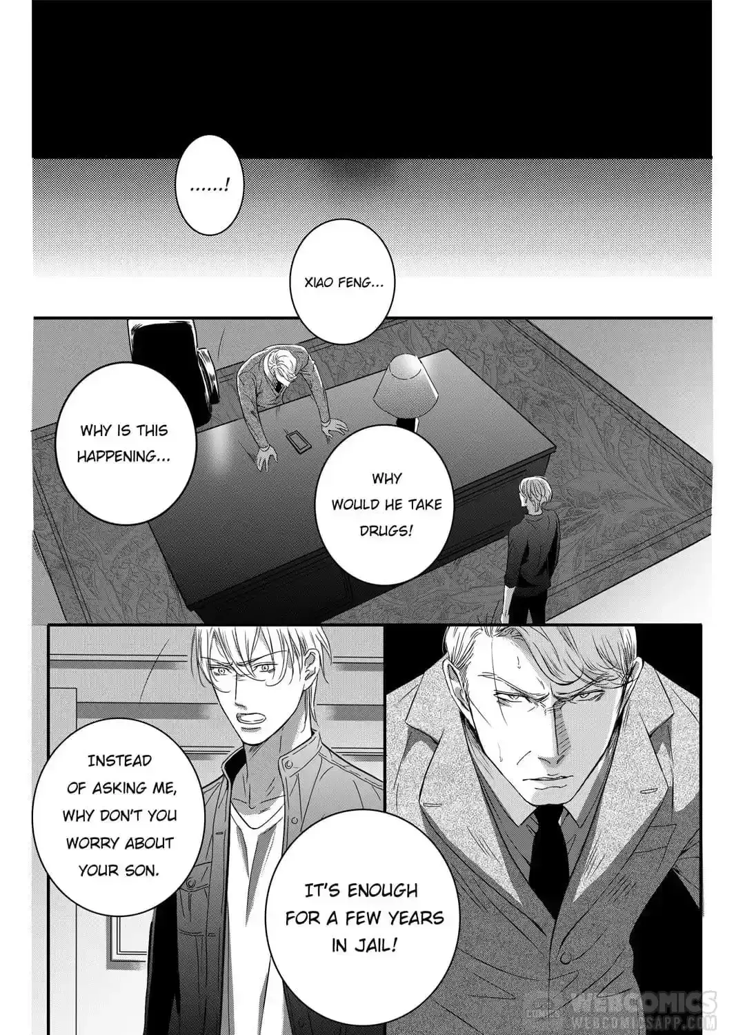 Read Hollow Lovers chapter 95 image 1 on Lezhin