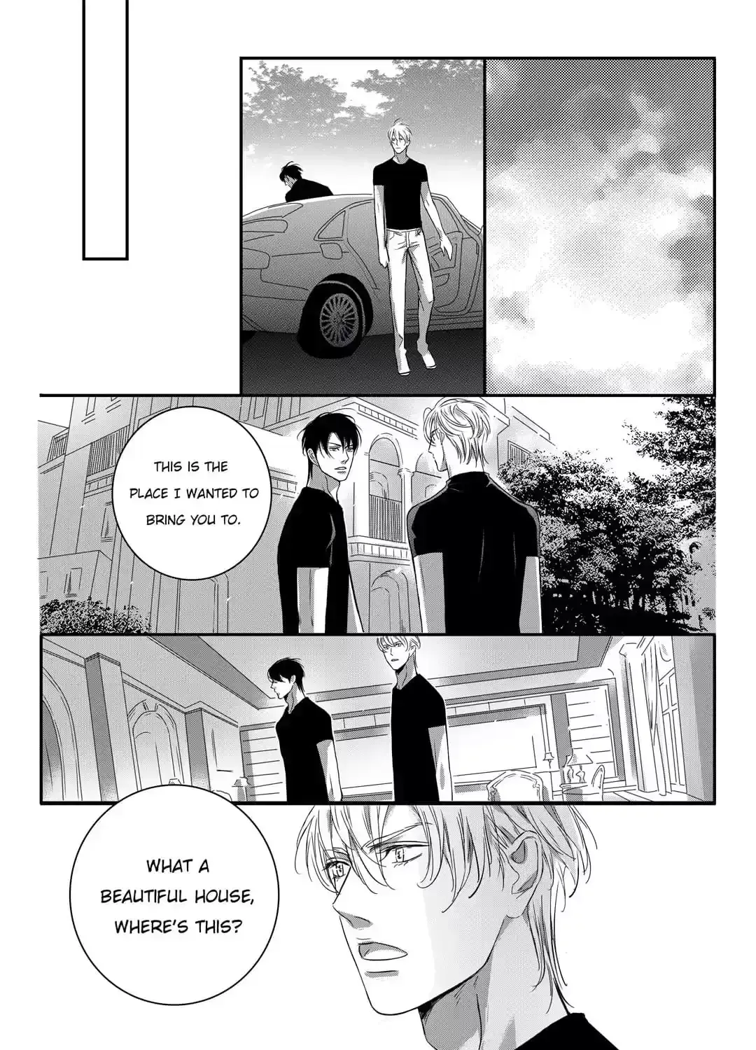 Read Hollow Lovers chapter 95 image 11 on Lezhin